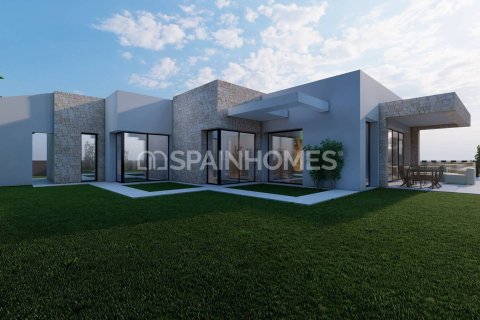 4 dormitorios Villa en Benissa, Spain No. 25913 7