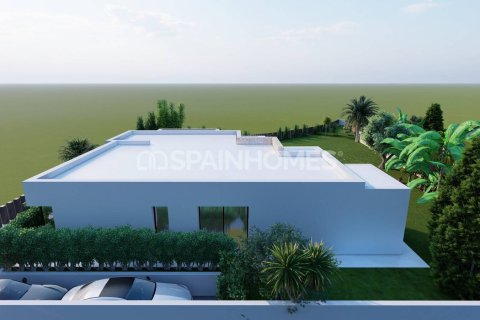 4 bedrooms Villa in Benissa, Spain No. 25913 2