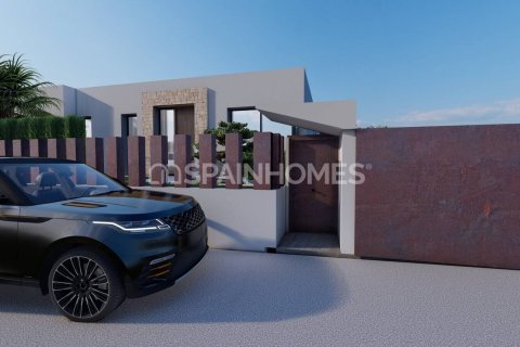 4 dormitorios Villa en Benissa, Spain No. 25913 3