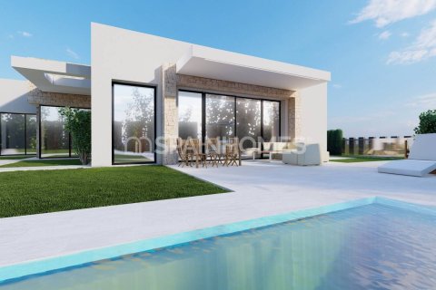 4 bedrooms Villa in Benissa, Spain No. 25913 4