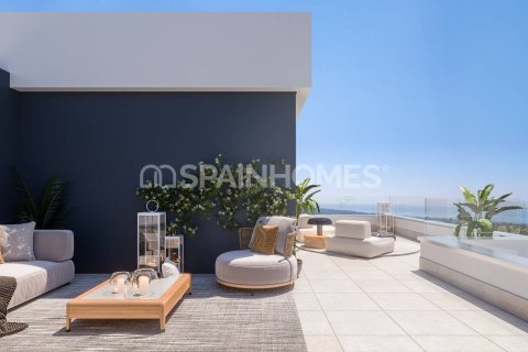 3 dormitorios Penthouse en Marbella, Spain No. 25914 6