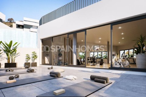 3 dormitorios Penthouse en Marbella, Spain No. 25914 12