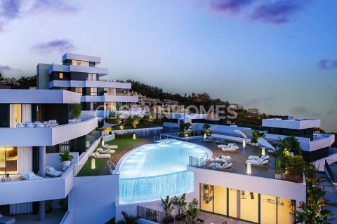 3 dormitorios Penthouse en Marbella, Spain No. 25914 14