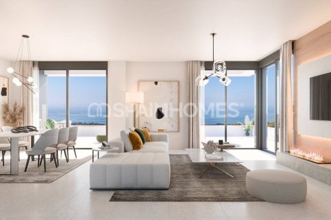 3 dormitorios Penthouse en Marbella, Spain No. 25914 19