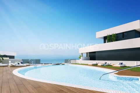 3 dormitorios Penthouse en Marbella, Spain No. 25914 1