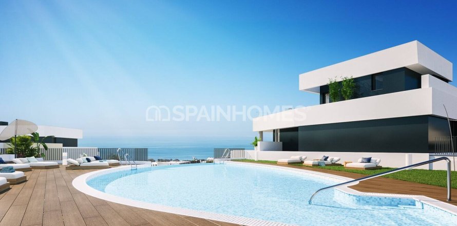 3 dormitorios Penthouse en Marbella, Spain No. 25914