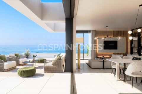 3 dormitorios Penthouse en Marbella, Spain No. 25914 21