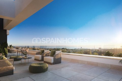 3 dormitorios Penthouse en Marbella, Spain No. 25914 5