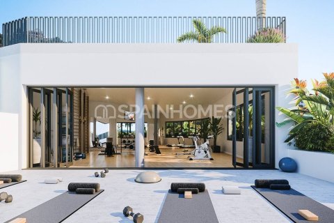 3 dormitorios Penthouse en Marbella, Spain No. 25914 9