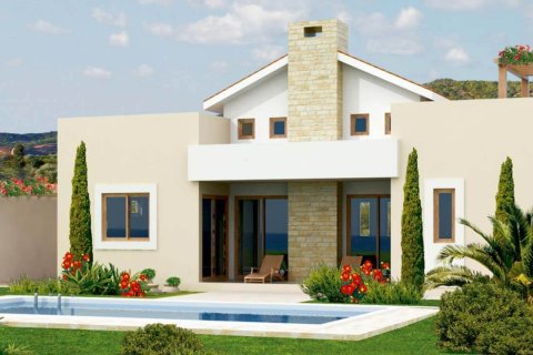 3 dormitorios Villa en Limassol, Cyprus No. 28270 1