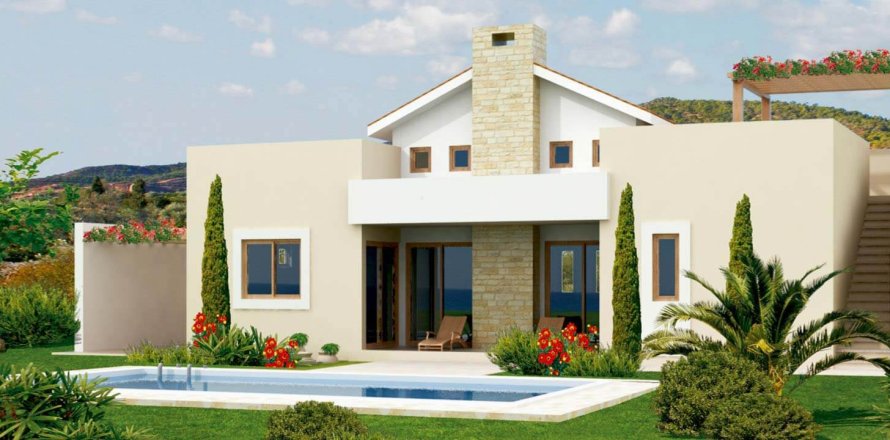 3 dormitorios Villa en Limassol, Cyprus No. 28270