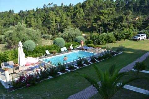 550m² Hotel à Chalkidiki, Greece No. 60171 11