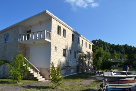 Отель, гостиница 550м² в Халкидики, Греция №60171 8