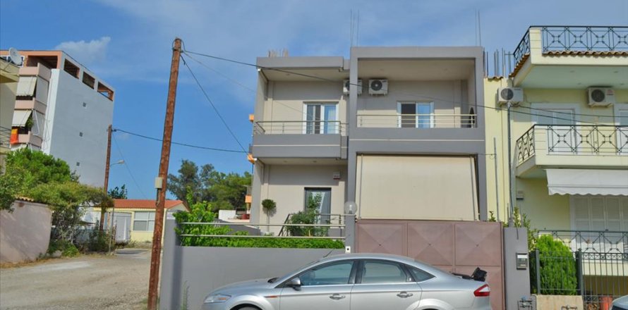 4 dormitorios Maisonette en Loutraki, Greece No. 60168