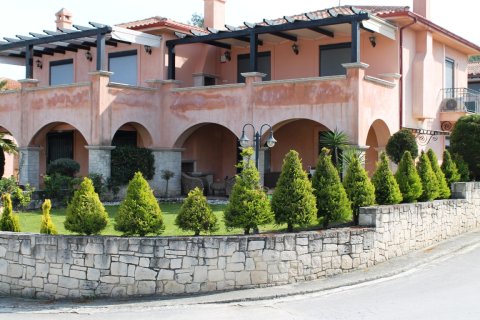 2 dormitorios Apartment en Chalkidiki, Greece No. 59238 1