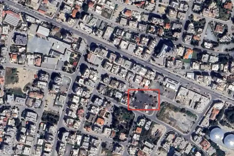 530m² Land in Strovolos, Cyprus No. 36362 1