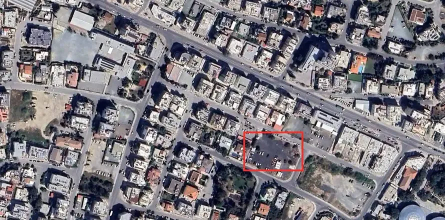 530m² Land in Strovolos, Cyprus No. 36362