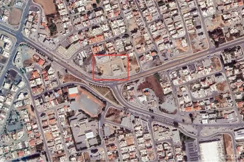 3151m² Land in Kato Polemidia, Cyprus No. 36358 1