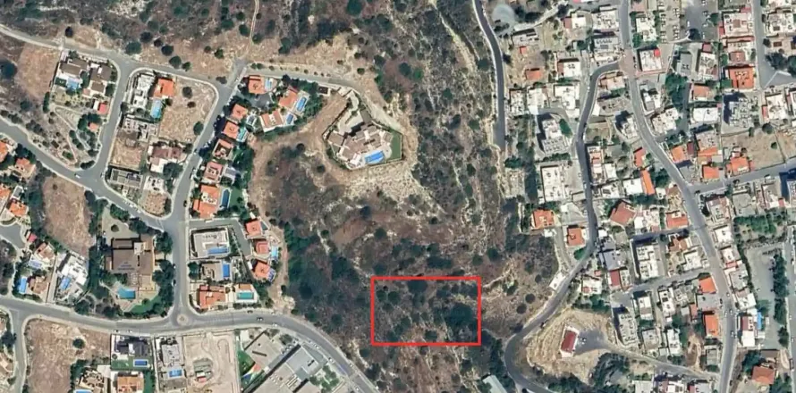 4856m² Land à Germasogeia, Cyprus No. 36361