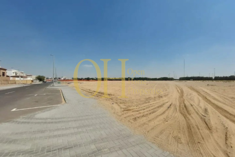 2554.8m² Land in Mohamed Bin Zayed City, UAE No. 9208 1