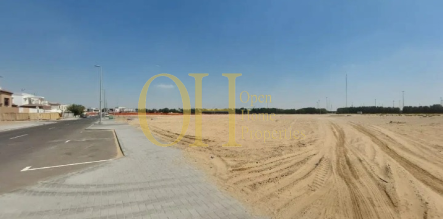 2554.8m² Land in Mohamed Bin Zayed City, UAE No. 9208