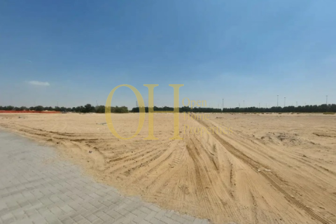 2554.8m² Land in Mohamed Bin Zayed City, UAE No. 9208 5