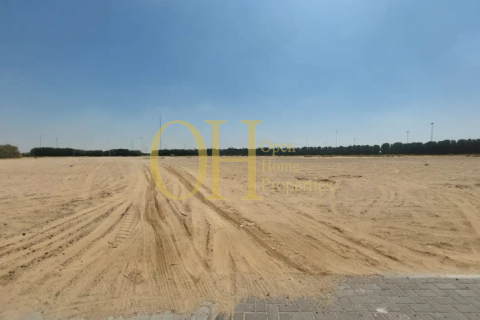 2554.8m² Land en Mohamed Bin Zayed City, UAE No. 9208 3