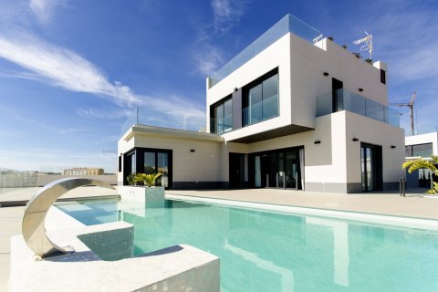 3 chambres Villa à Campoamor, Spain No. 25981 1