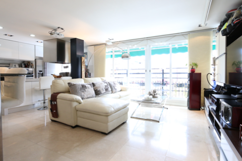 2 bedrooms Apartment in Madrid, Spain No. 26052 1