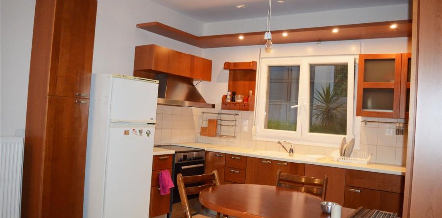 3 bedrooms Apartment in Kalyvia Thorikou, Greece No. 59383