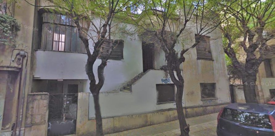 310m² Land in Athens, Greece No. 59382