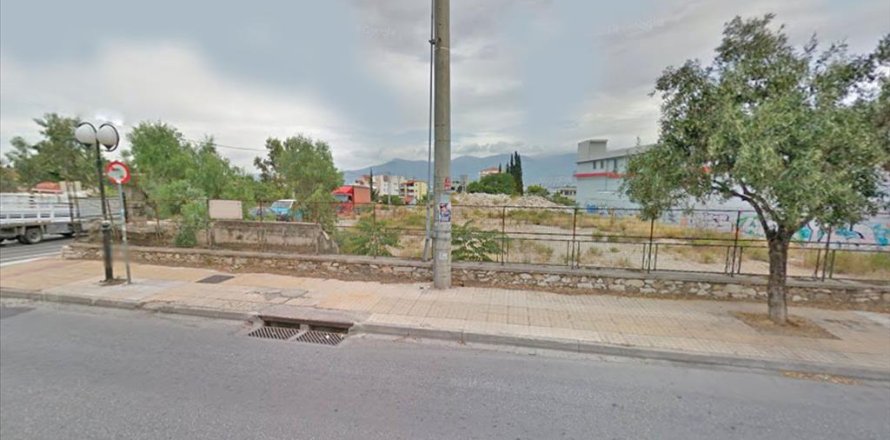 1000m² Land en Lykovrysi, Greece No. 59381