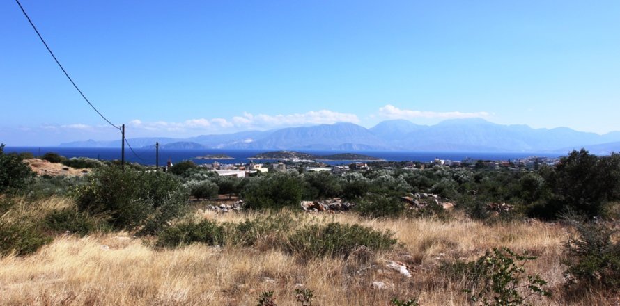 4800m² Land in Agios Nikolaos, Greece No. 59387