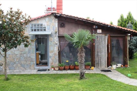 288m² House en Epanomi, Greece No. 59378 12