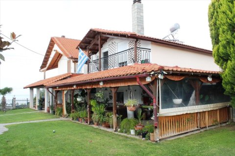 288m² House en Epanomi, Greece No. 59378 1