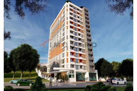 4+1 Appartement à Maltepe, Turkey No. 17487 13