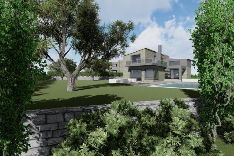 3 bedrooms Villa in Chalkidiki, Greece No. 55581 15