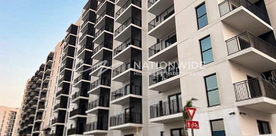 1 dormitorio Apartment en  Yas Island, UAE No. 3249