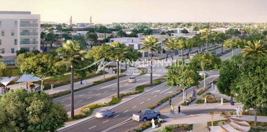 929m² Land in Abu Dhabi, UAE No. 3254