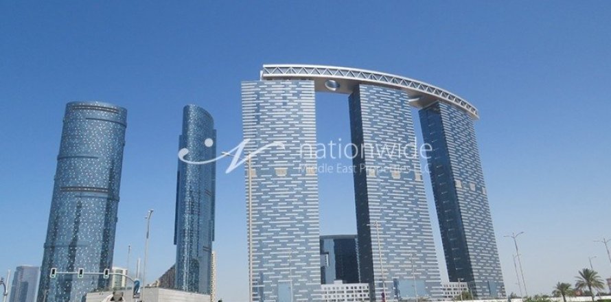 3 dormitorios Apartment en Al Reem Island, UAE No. 3360