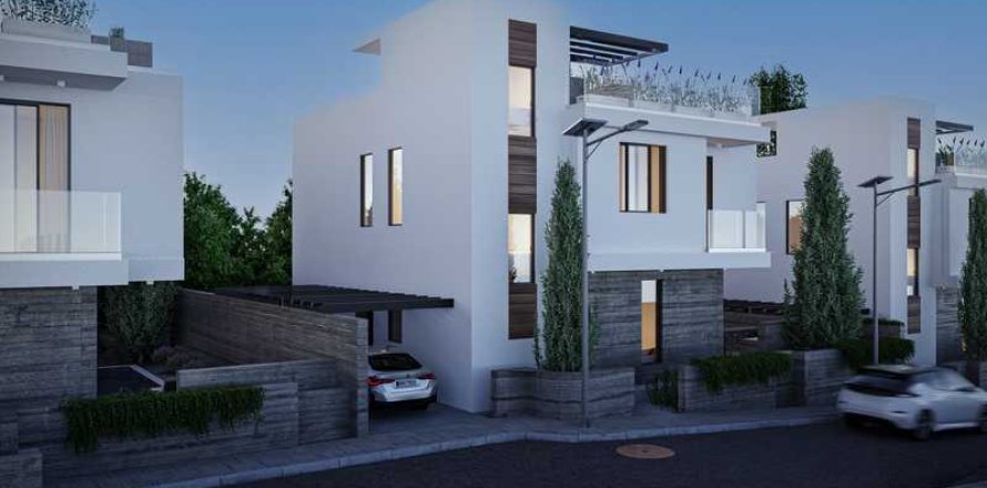 3 bedrooms House in Konia, Cyprus No. 69274