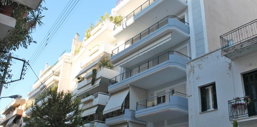 3 bedrooms Apartment in Nea Smyrni, Greece No. 60398