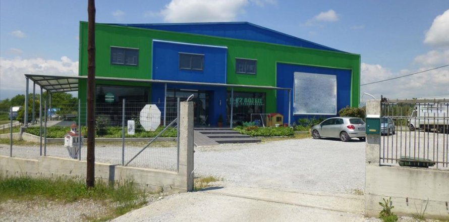 2800m² Business in Pieria, Greece No. 60394