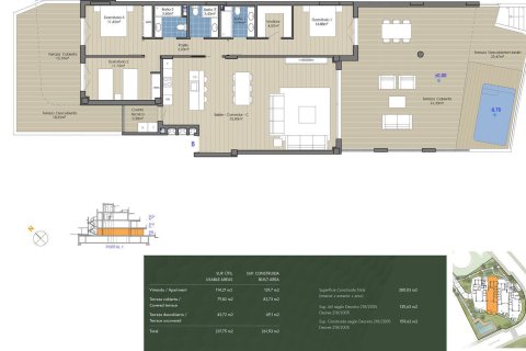 3 bedrooms Apartment in Marbella, Spain No. 88162 5