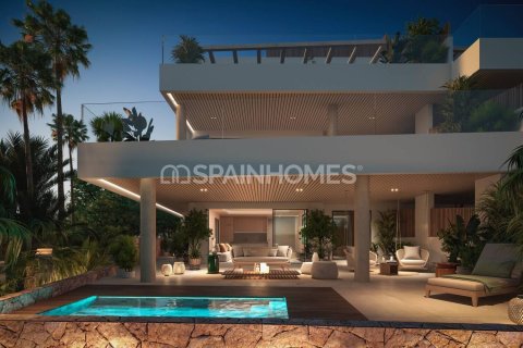 3 bedrooms Apartment in Marbella, Spain No. 88162 3
