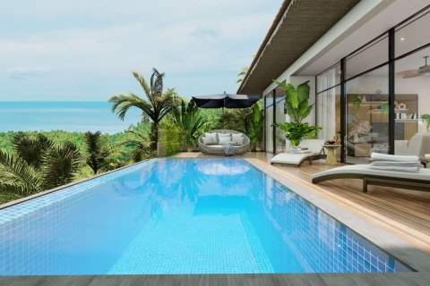 3 dormitorios Villa en Ko Samui, Thailand No. 1076 3