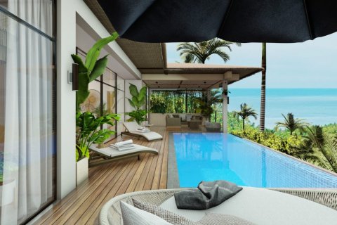 3 dormitorios Villa en Ko Samui, Thailand No. 1076 1