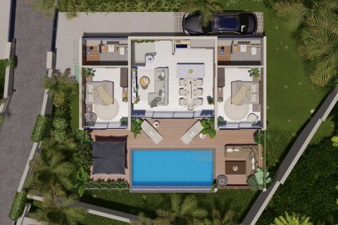 4 bedrooms Villa in Ko Samui, Thailand No. 1077 16