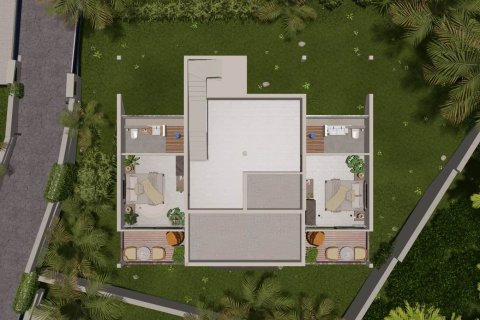 4 bedrooms Villa in Ko Samui, Thailand No. 1077 17