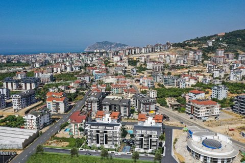 2+1 Penthouse à Alanya, Turkey No. 53654 3